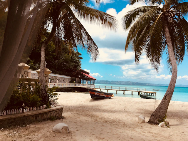 Les Cayes, Haiti