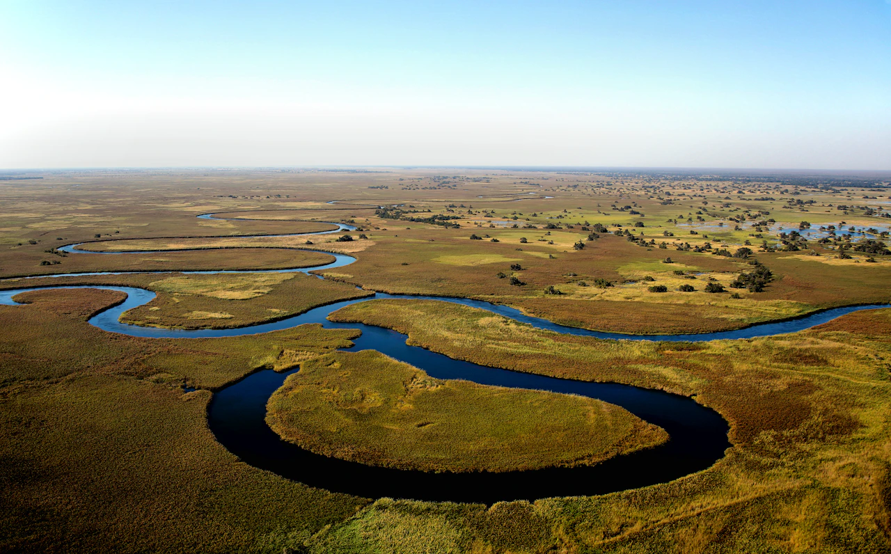 Indovina i luoghi in Botswana