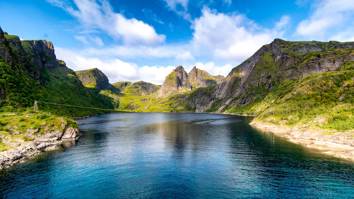 Zgaduj miejsca: Norway