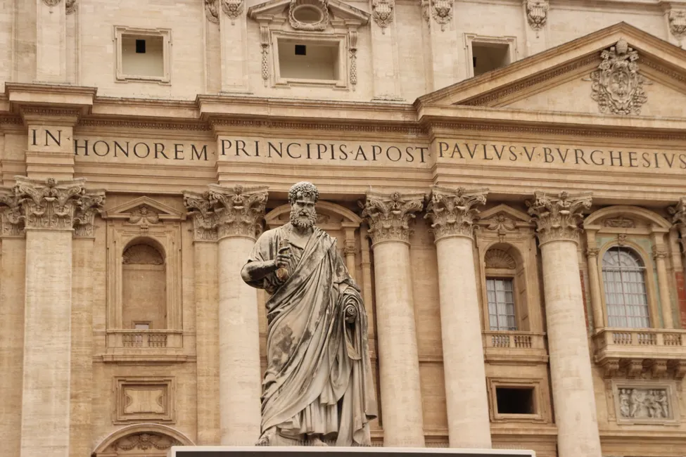 Guess Places in Vatican City State (Holy See)