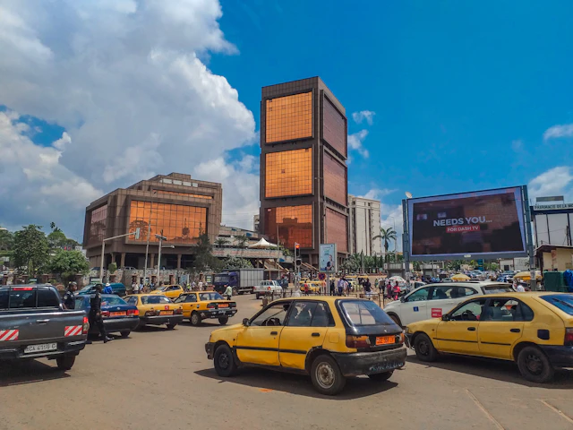 Yaoundé, Camerún