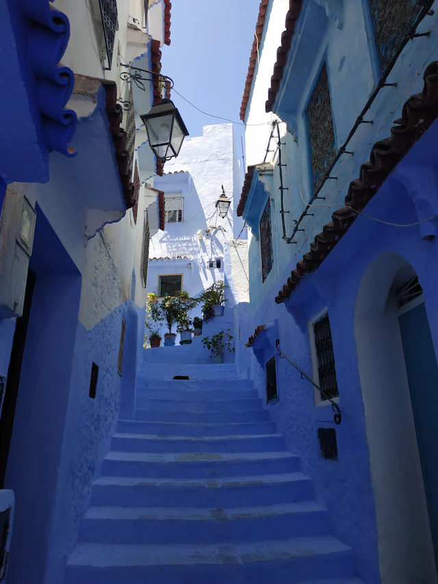 Chefchaouen, Marrocos