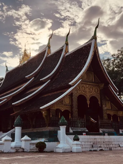 Foto della sfida giornaliera da Luang Prabang, Laos