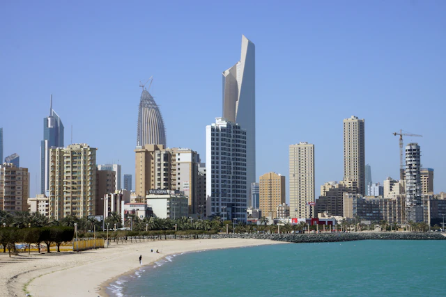 Kuwait City，科威特