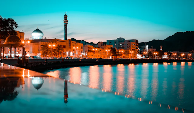Muscat，阿曼