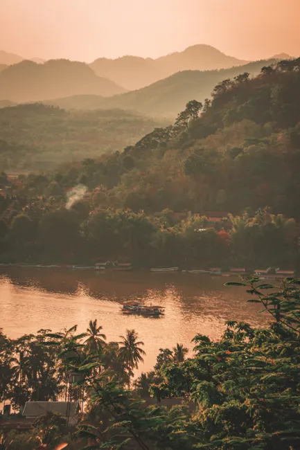 Luang Prabang, Laos