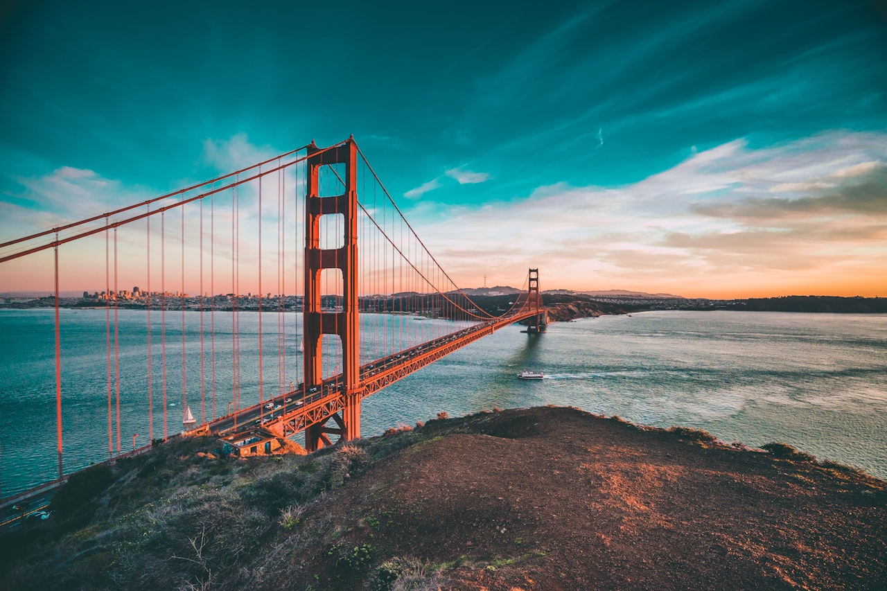 来自San Francisco, 美国的每日挑战照片