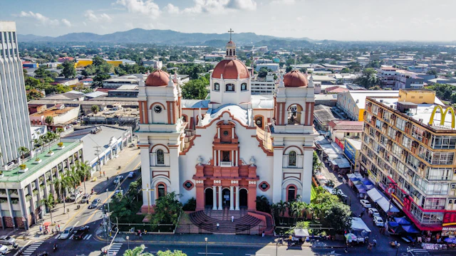 San Pedro Sula, Honduras