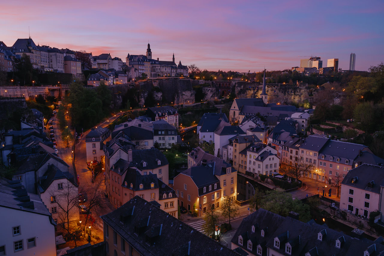 Zgaduj miejsca: Luxembourg