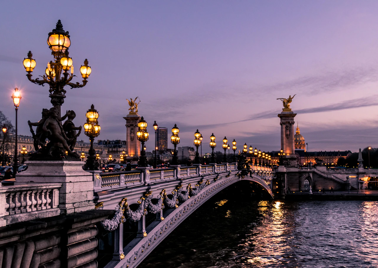 Zgaduj miejsca: France