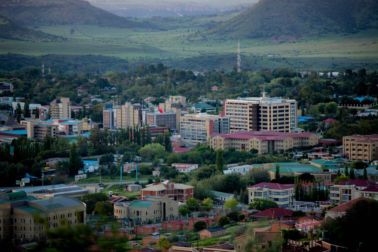 Indovina i luoghi in Lesotho