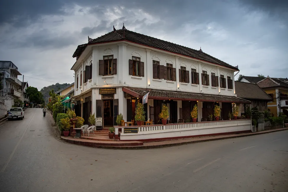 Devinez des lieux en Laos
