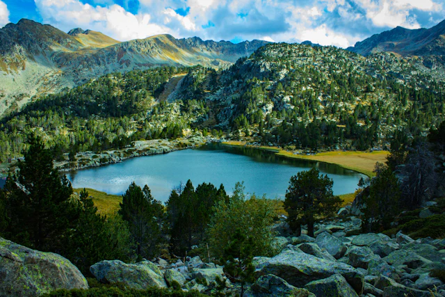 Andorra la Vella, Andorra