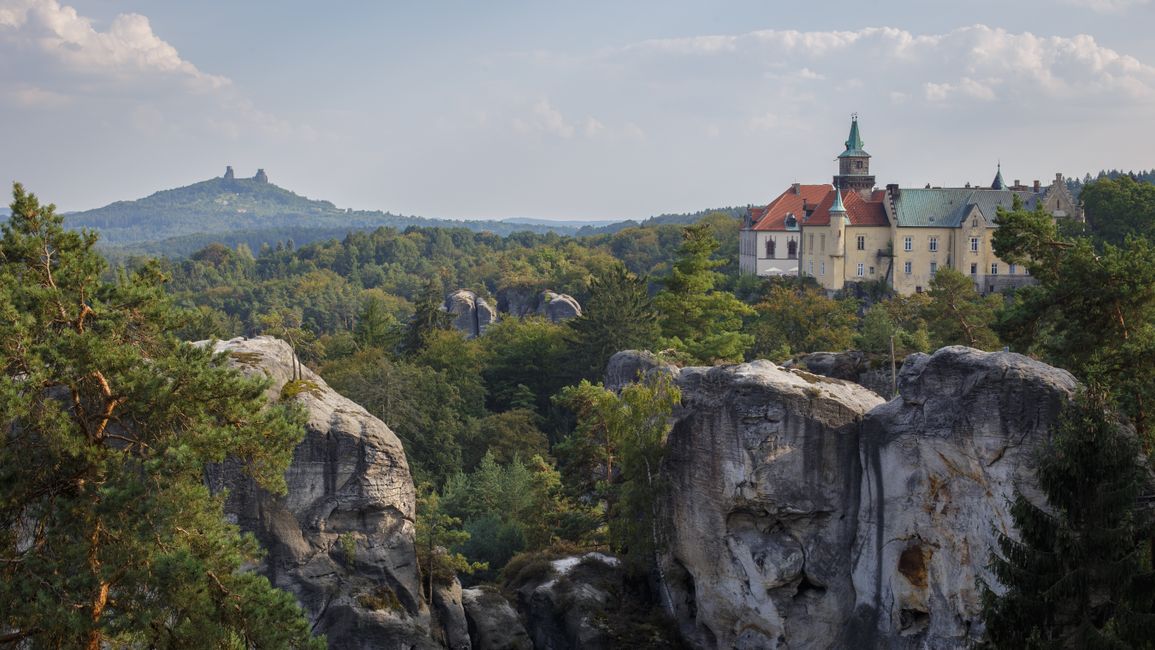 Foto des Tagesrätsels aus Turnov, Tschechische Republik