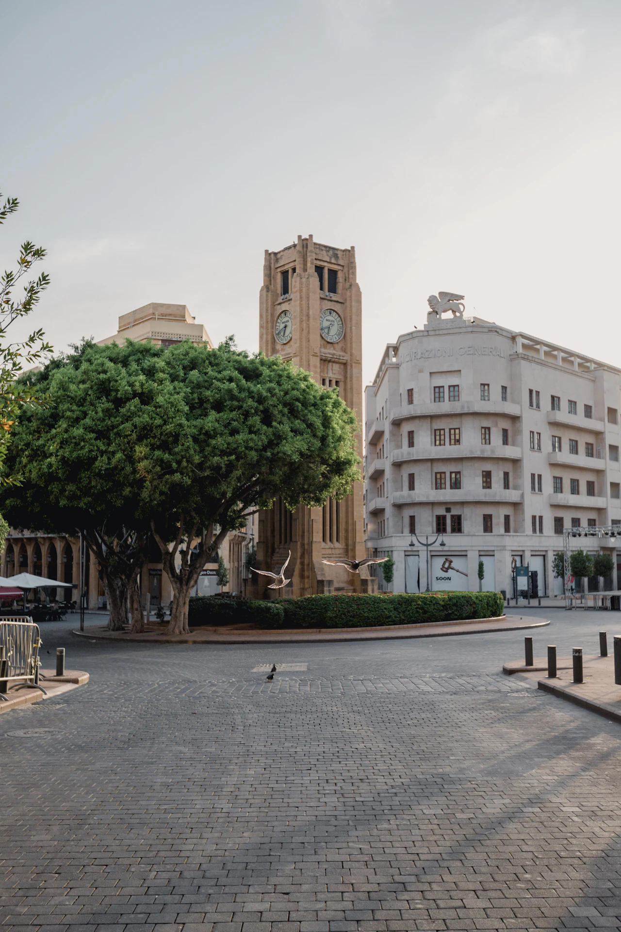 Zgaduj miejsca: Lebanon