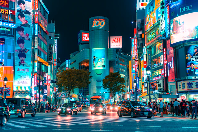 Tokyo, Japón