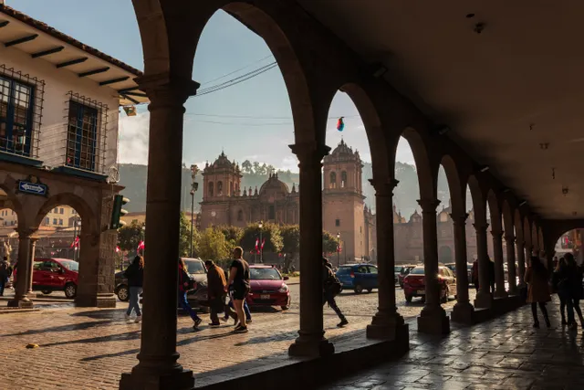 Cusco，秘鲁