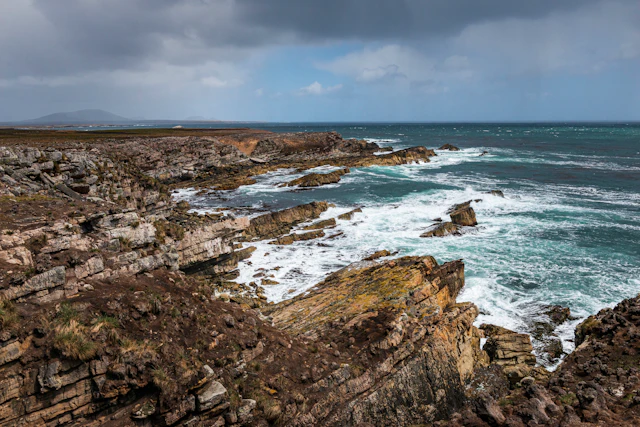 Port Howard, Islas Malvinas