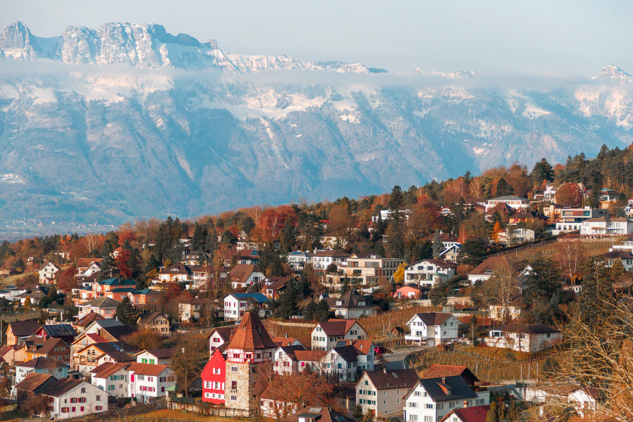 Indovina i luoghi in Liechtenstein