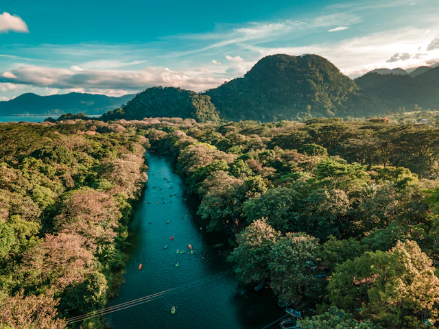 Santa Cruz de Yojoa, Honduras