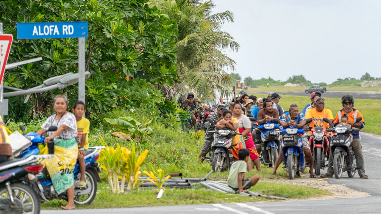 Indovina i luoghi in Tuvalu