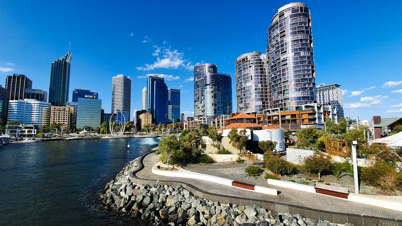 Perth, Australia