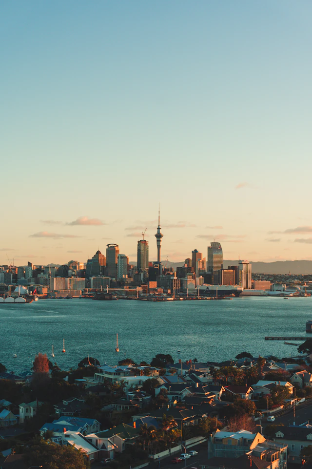 Auckland，新西兰