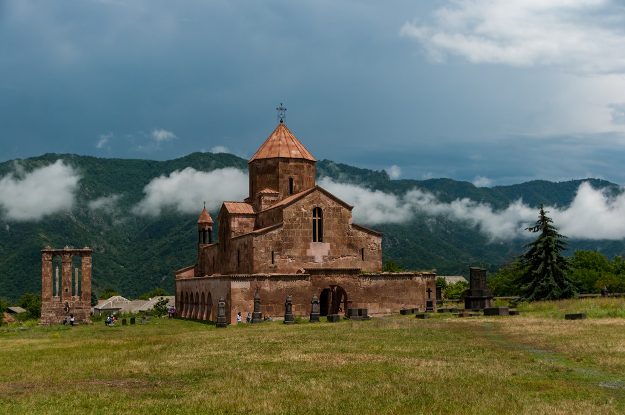 Угадывайте места: Armenia