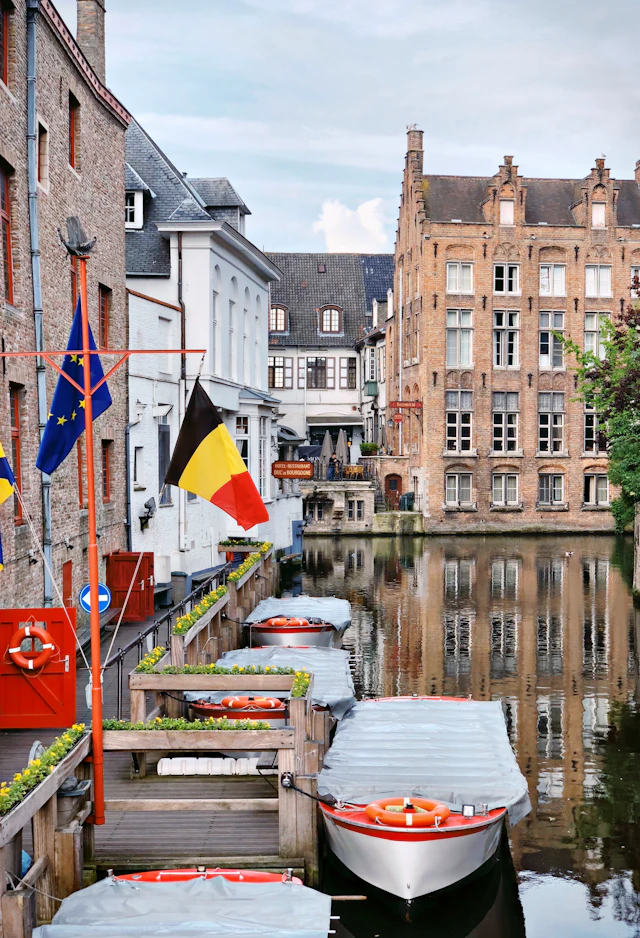 Brugge, Belgium