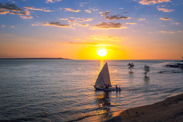 Mahajanga, Madagaskar