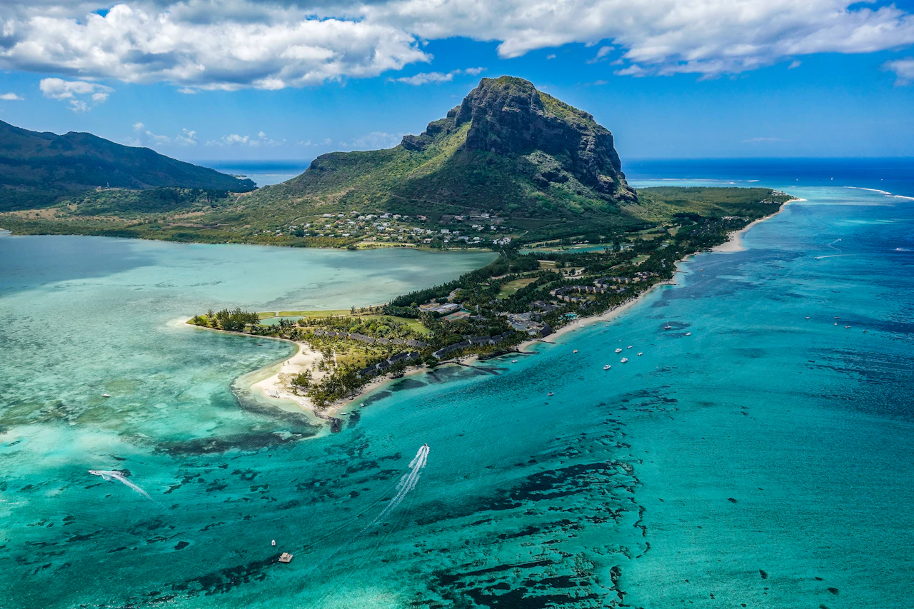 Black River, Mauritius