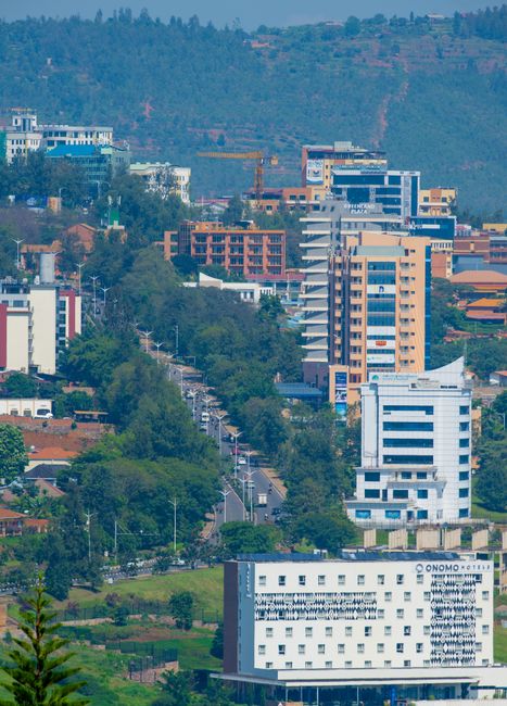 Ruanda Yerlerini Tahmin Et