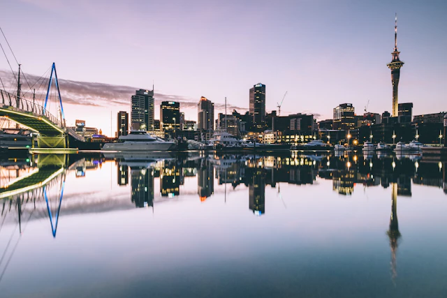 Auckland，新西兰