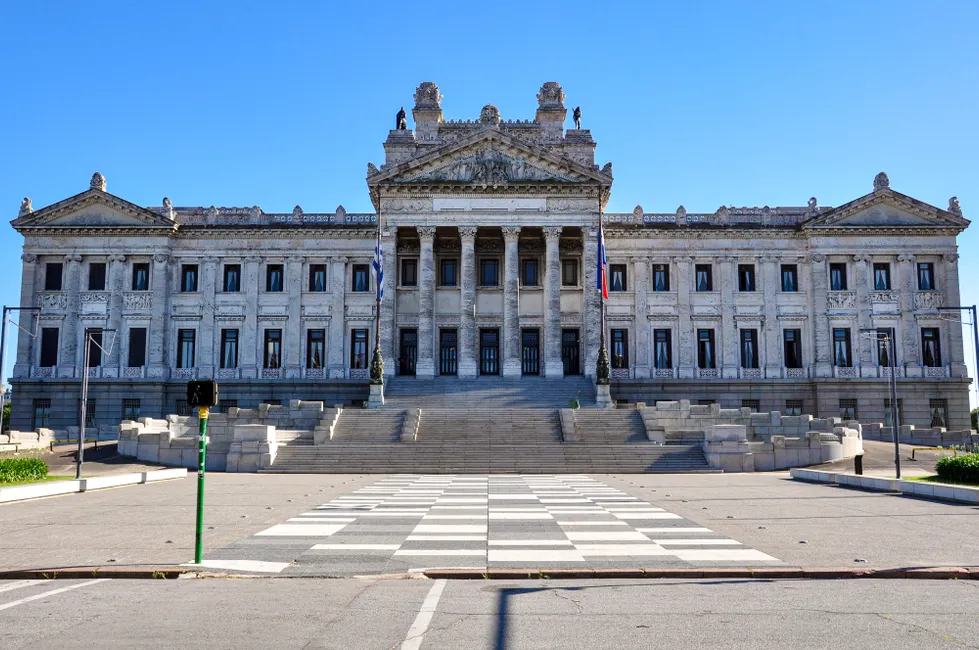 Indovina i luoghi in Uruguay