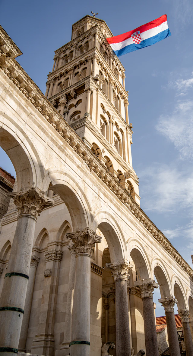 Split, Kroatien