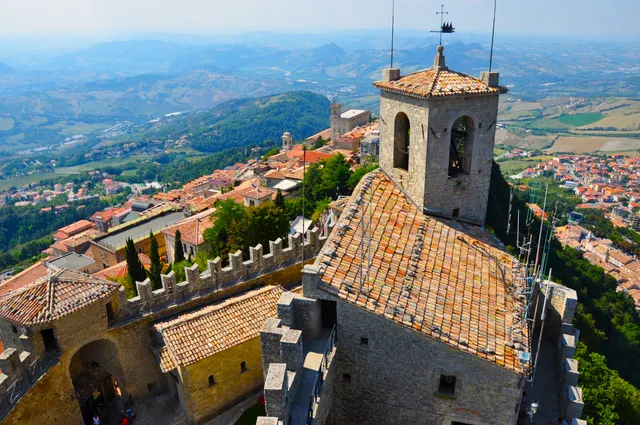 San Marino，圣马力诺