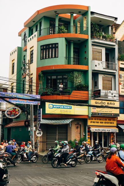 Ho Chi Minh City, 베트남의 매일 챌린지 사진
