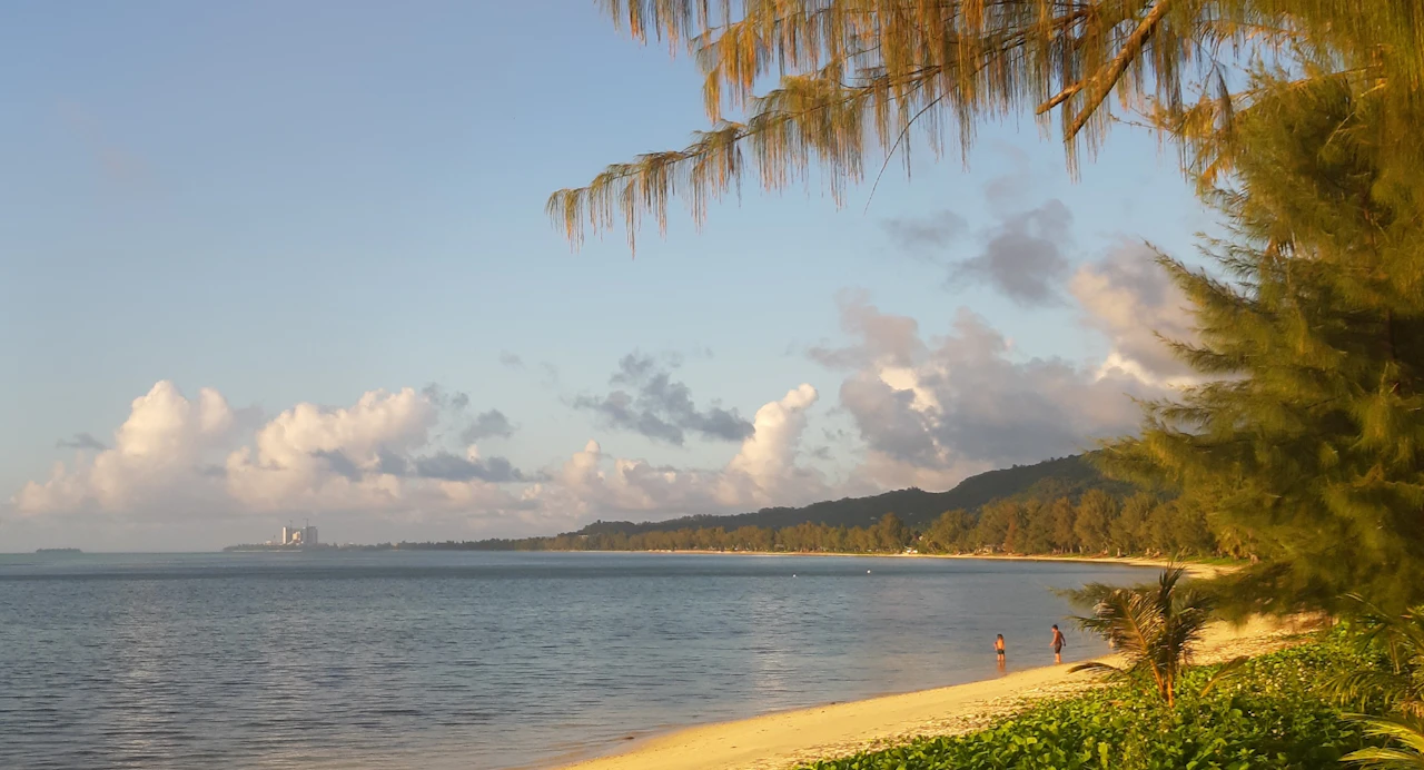 Indovina i luoghi in Isole Marianne Settentrionali