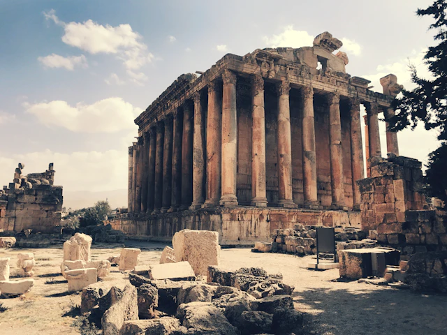 Baalbek, Lebanon