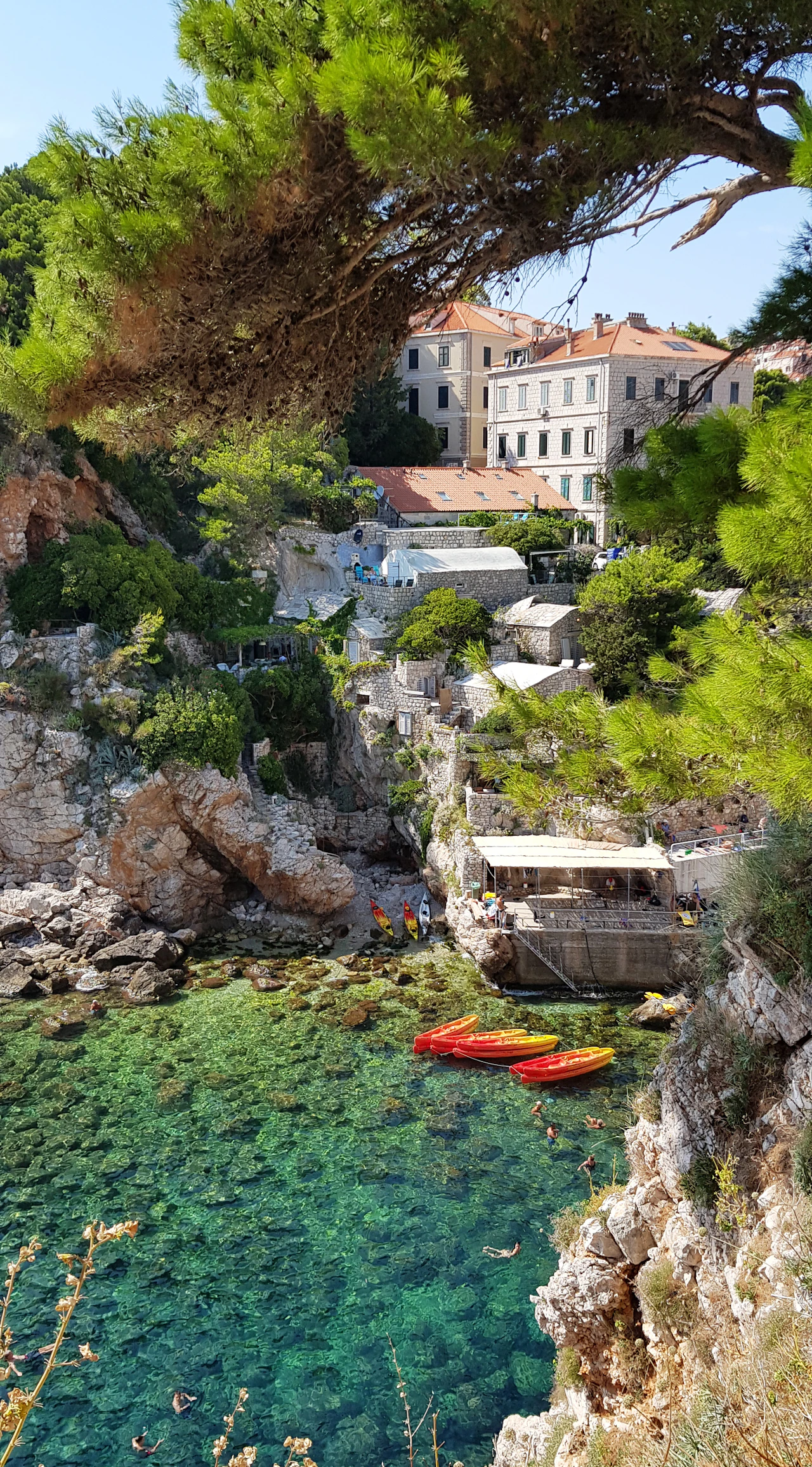 Grad Dubrovnik, Hirvatistan