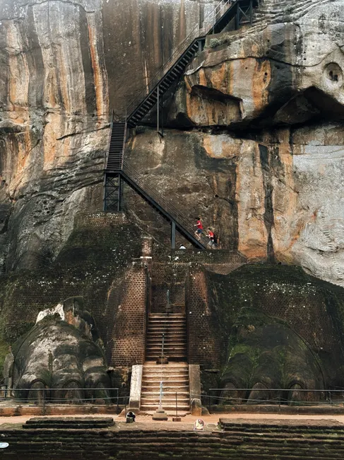 Photo du défi quotidien de Sigiriya, Sri Lanka