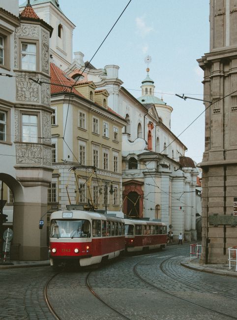 Prague, 체코의 매일 챌린지 사진