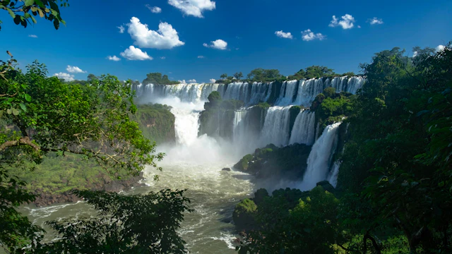Departamento de Iguazú, Argentina