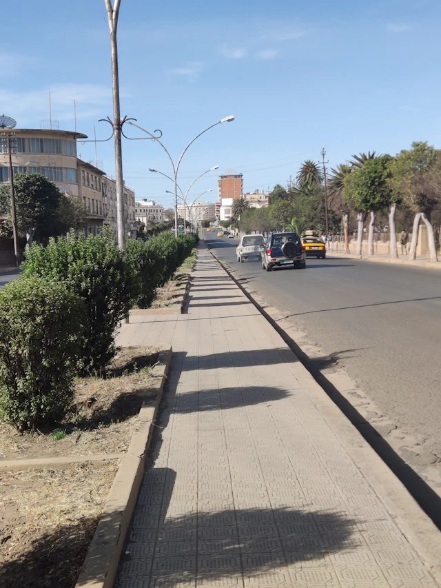 Asmara, Eritrea