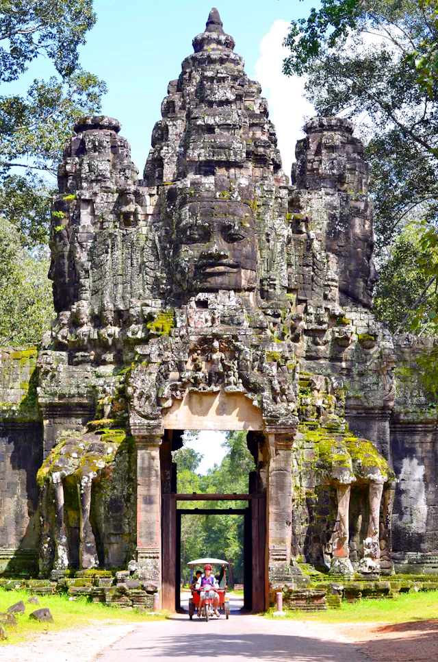 Siem Reap, Kamboçya