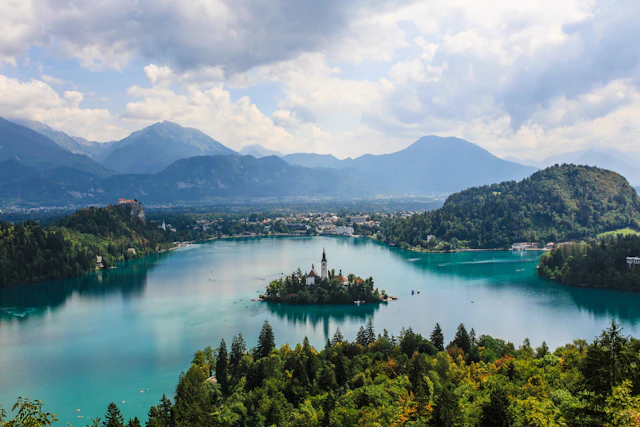 Bled, Eslovénia