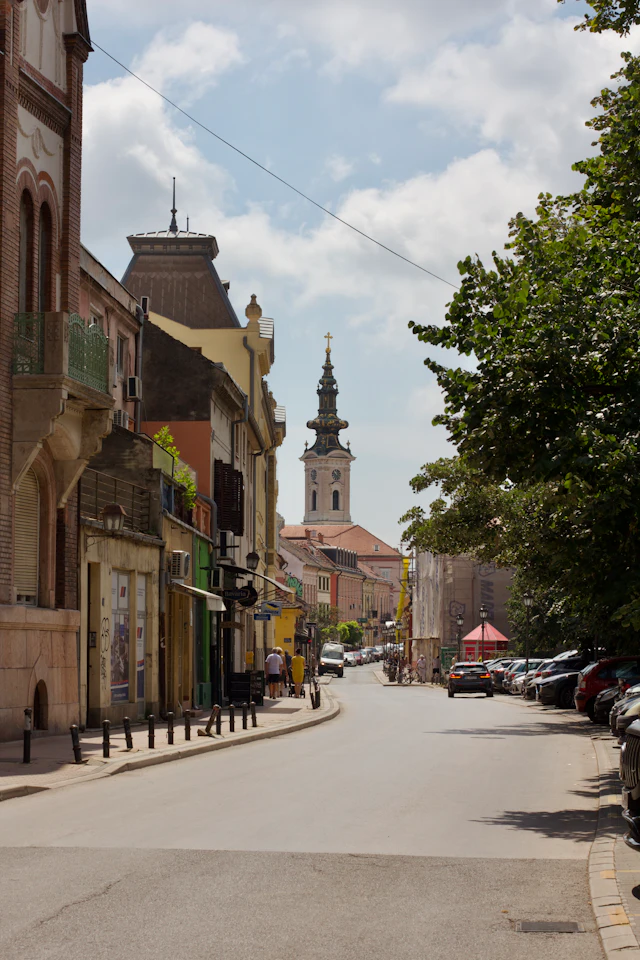 Novi Sad，塞尔维亚