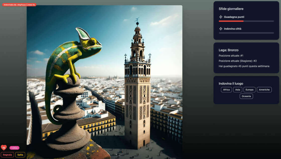 Jeux de Géographie Éducatifs pour Tous