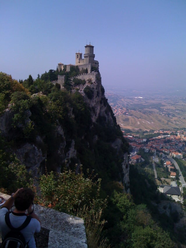 San Marino，圣马力诺