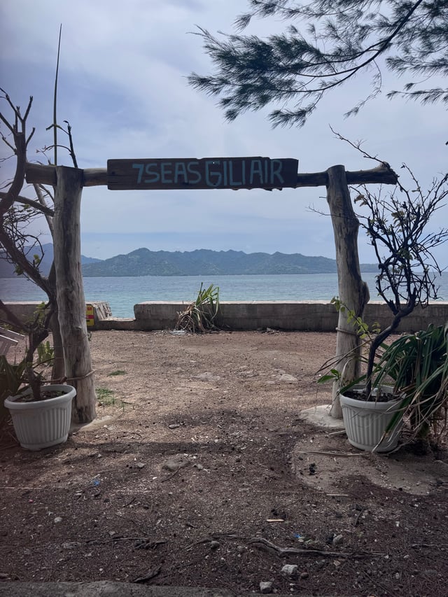 Gili Air, Indonesia